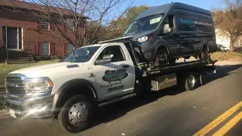 Roadside Assistance Forestville MD