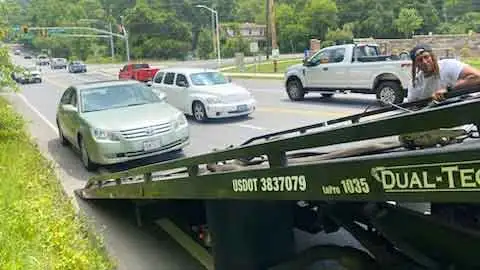 Roadside Assistance Upper Marlboro MD
