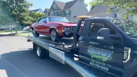 Local Specialty Car Towing Company