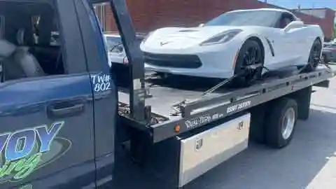 Specialty Car Towing Upper Marlboro MD