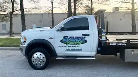 Towing Oxon Hill MD