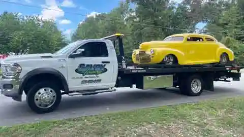 Upper Marlboro Specialty Car Towing